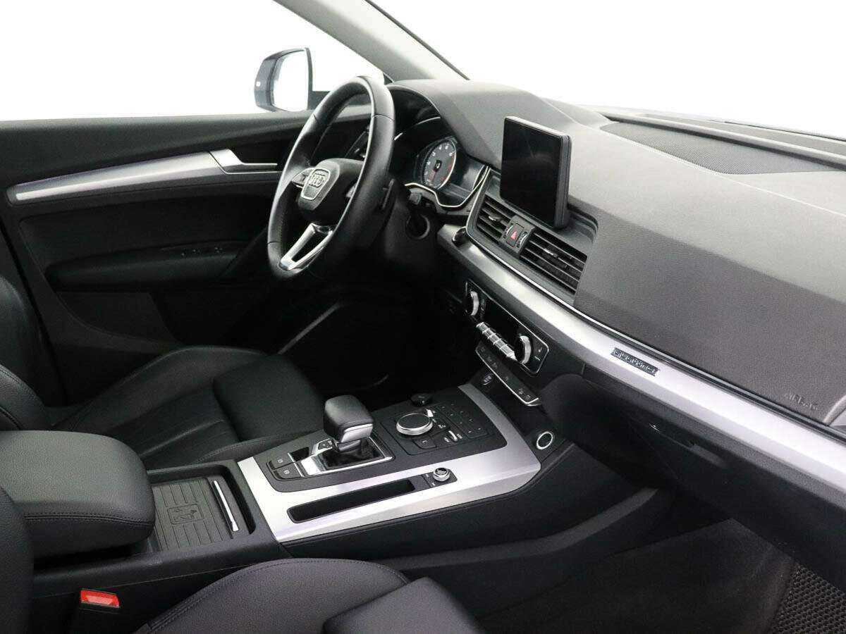 Audi Q5 с пробегом — 2018 год. Фото: #6