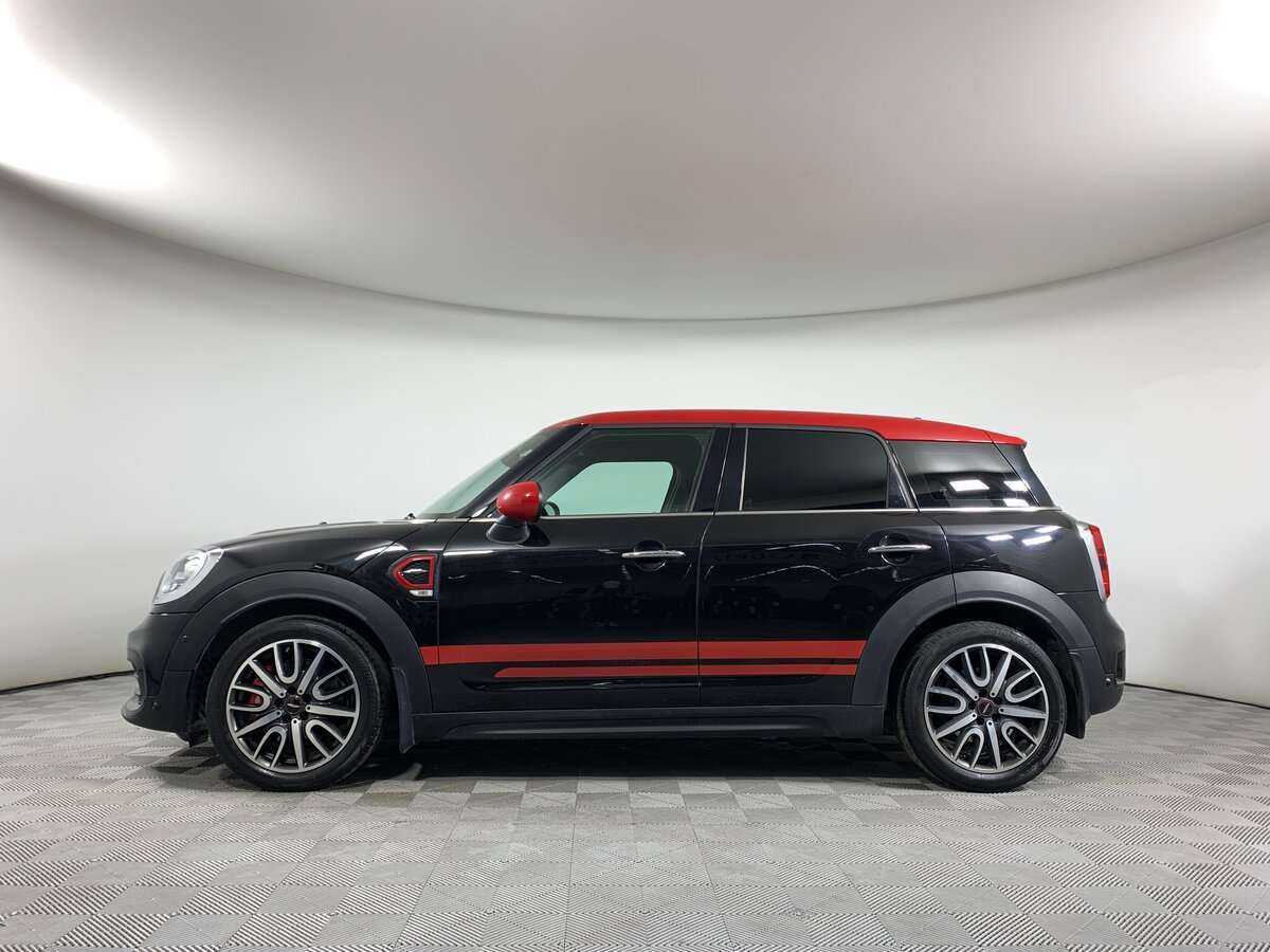 Mini Countryman с пробегом — 2018 год. Фото: #7