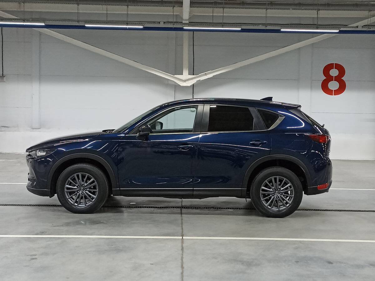 Mazda CX-5 с пробегом — 2020 год. Фото: #7