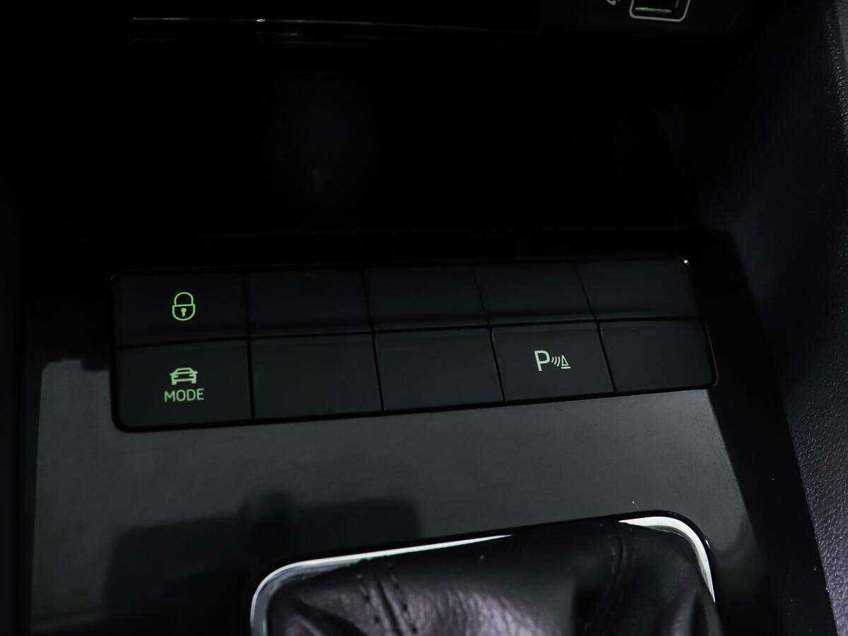 Skoda Octavia с пробегом — 2019 год. Фото: #17