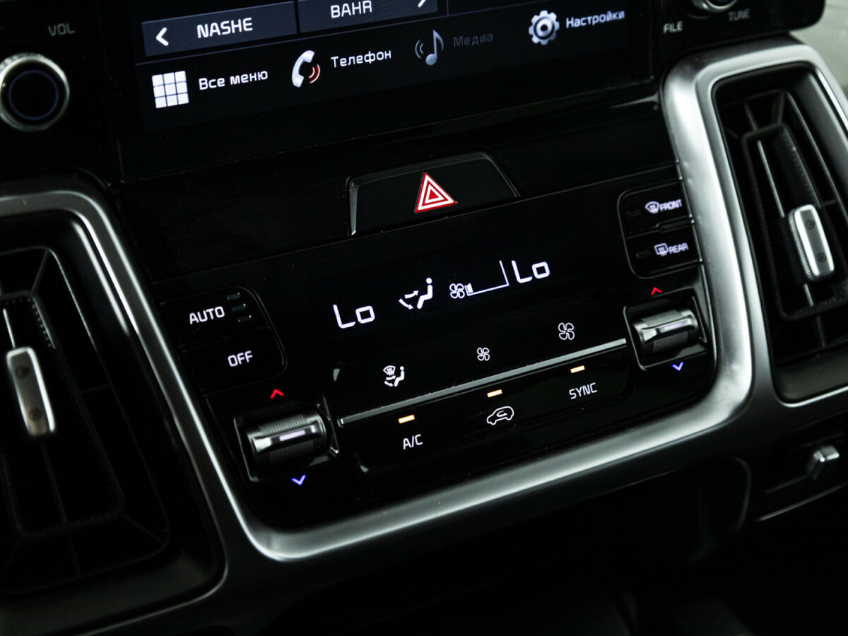 Kia Sorento с пробегом — 2021 год. Фото: #18