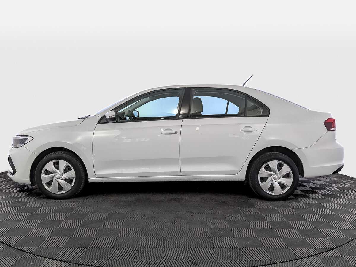 Volkswagen Polo с пробегом — 2020 год. Фото: #7