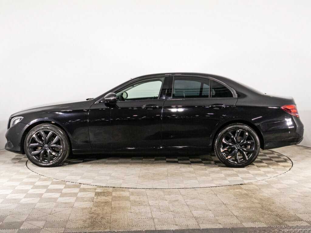 Mercedes-Benz E-Класс с пробегом — 2019 год. Фото: #7