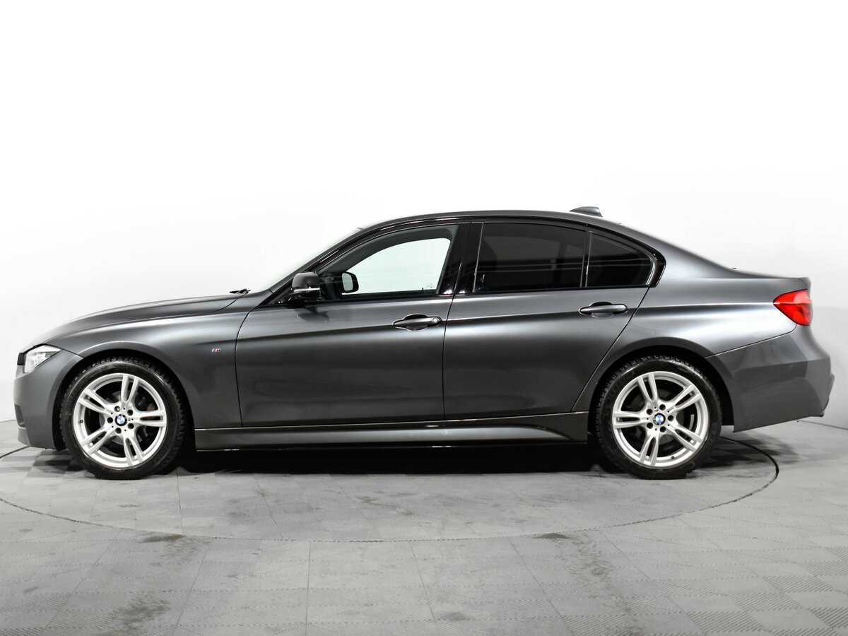 BMW 3 серии с пробегом — 2017 год. Фото: #7
