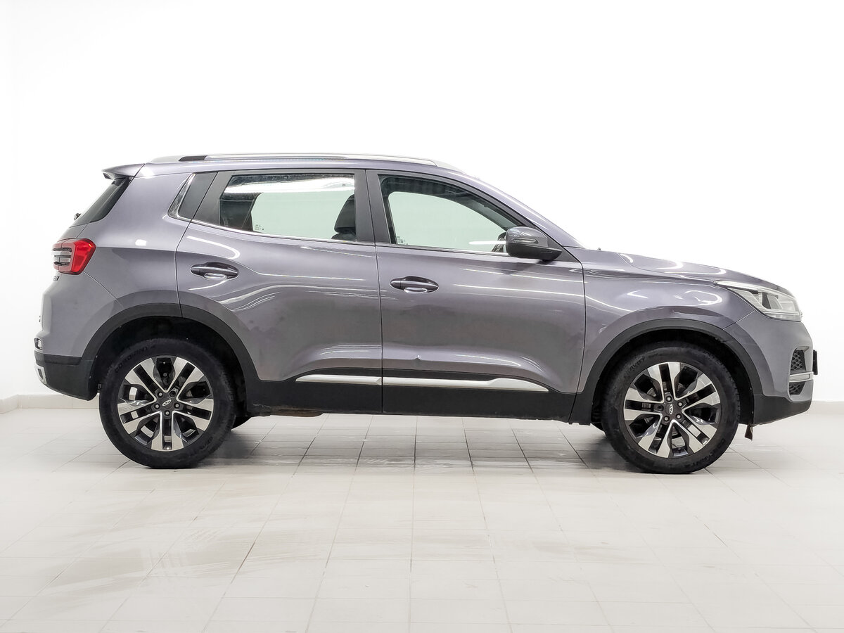 Chery Tiggo 4 с пробегом — 2022 год. Фото: #3