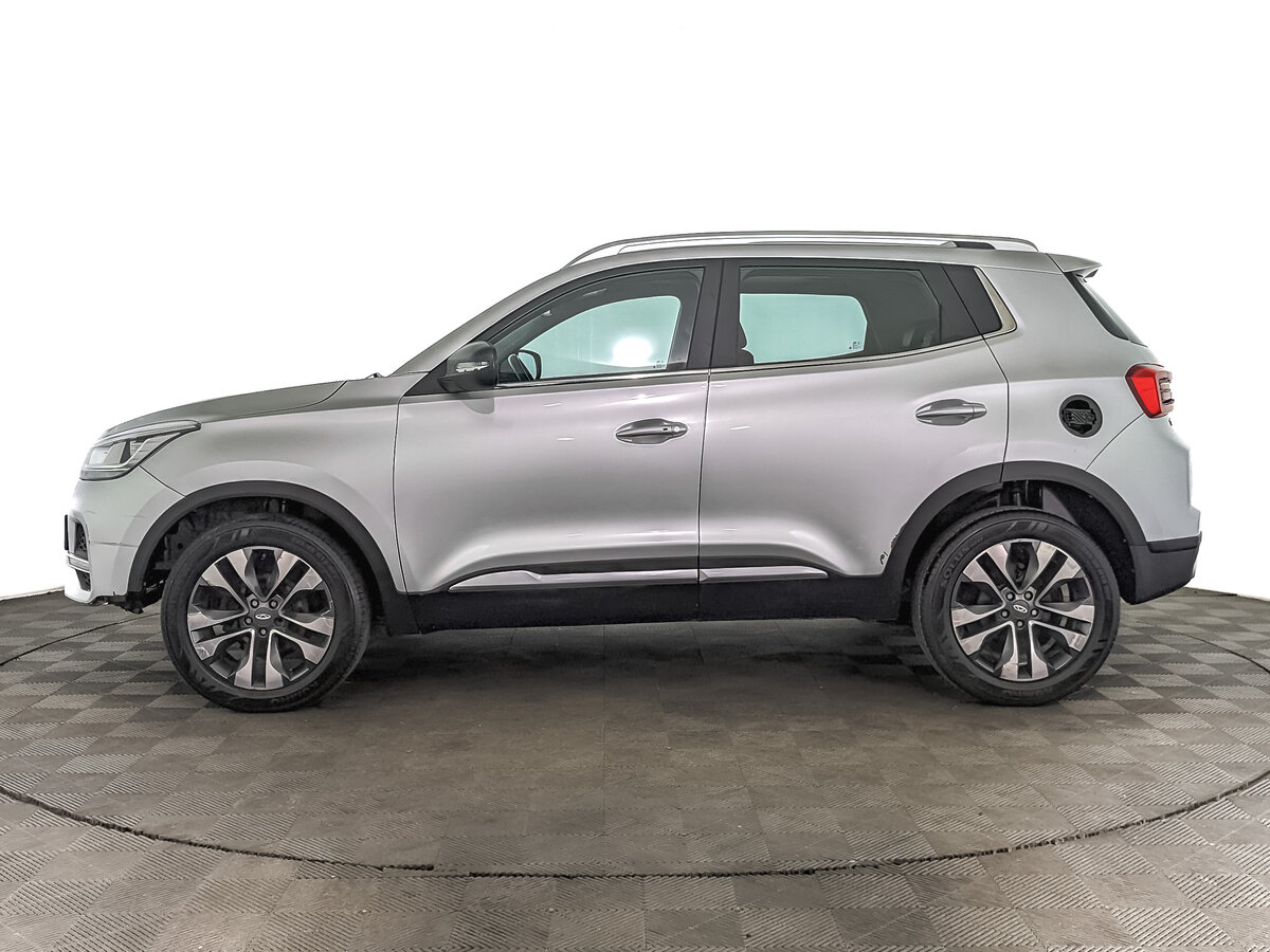 Chery Tiggo 4 с пробегом — 2022 год. Фото: #7