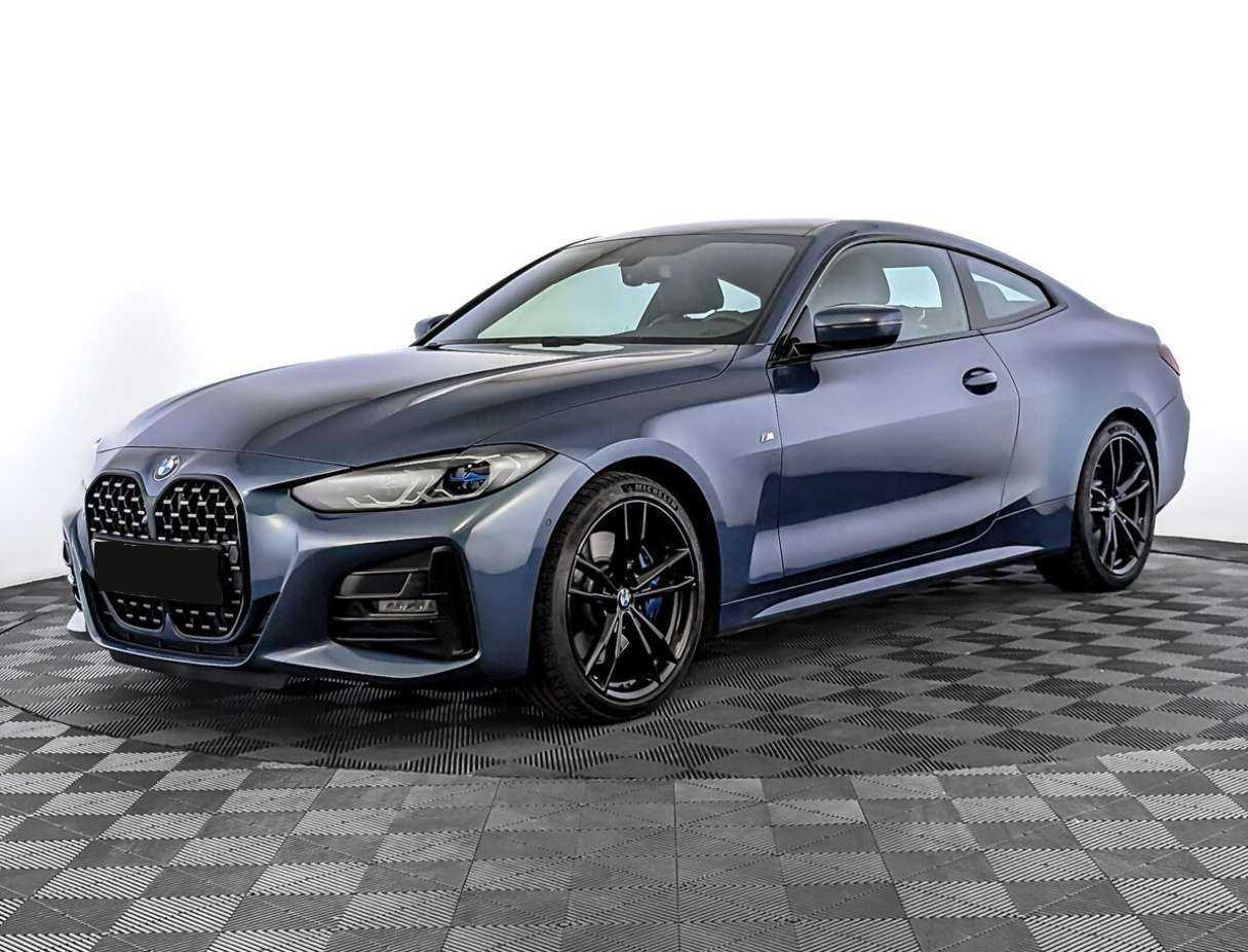 BMW 4 серии с пробегом — 2021 год. Посмотреть фото