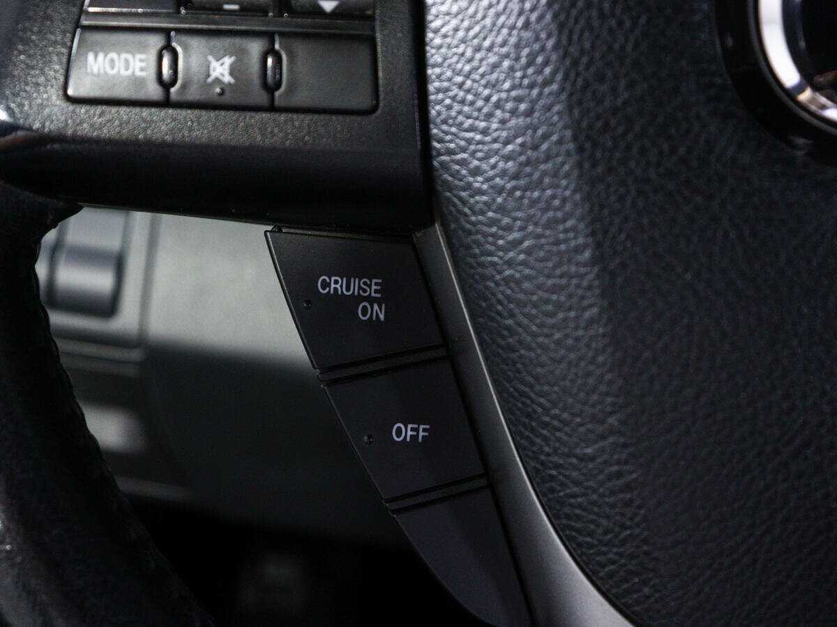 Mazda CX-7 с пробегом — 2011 год. Фото: #15