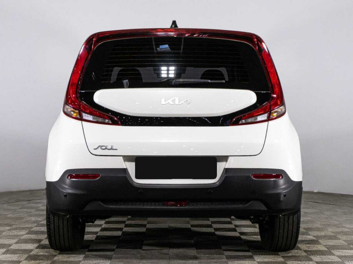 Kia Soul с пробегом — 2021 год. Фото: #5
