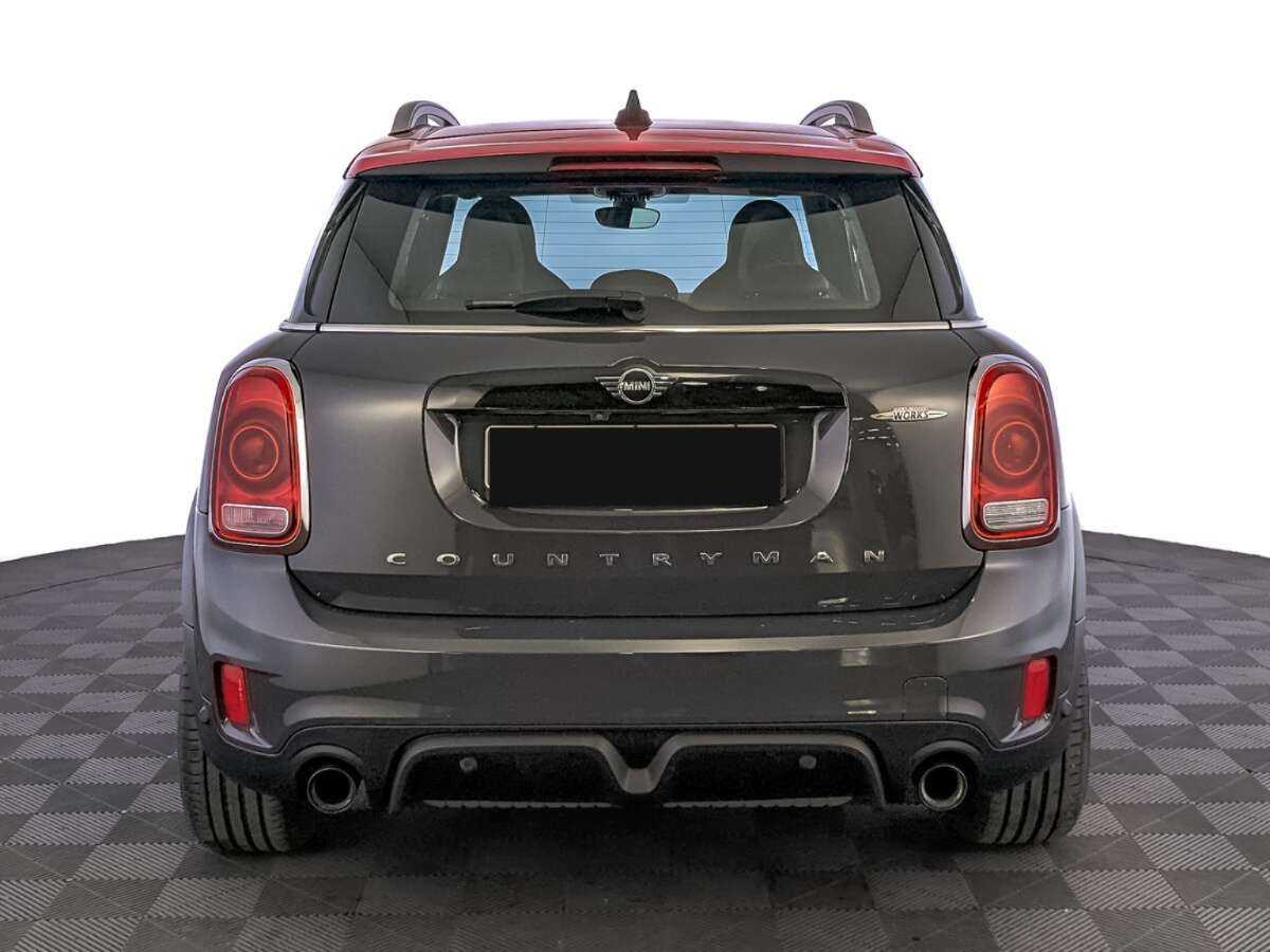 Mini Countryman с пробегом — 2018 год. Фото: #5
