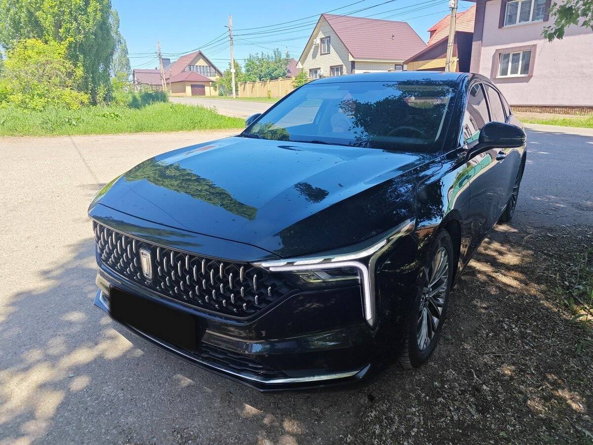 FAW Bestune B70 с пробегом — 2023 год. Посмотреть фото
