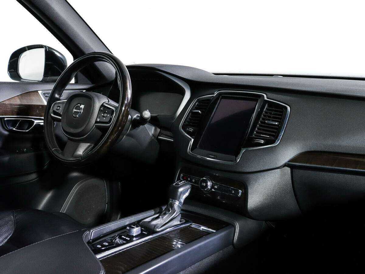 Volvo XC90 с пробегом — 2015 год. Фото: #7
