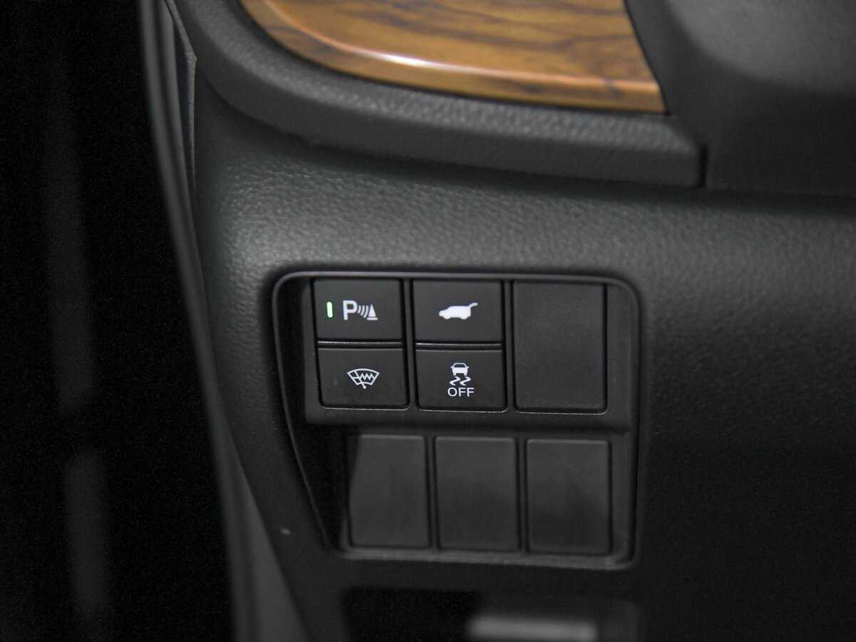 Honda CR-V с пробегом — 2021 год. Фото: #14