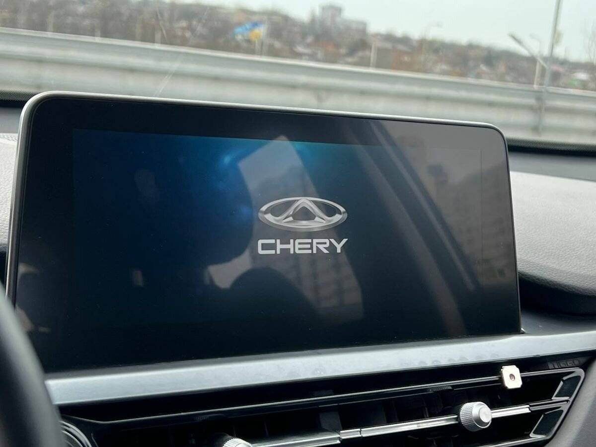 Chery Tiggo 4 Pro с пробегом — 2023 год. Фото: #5