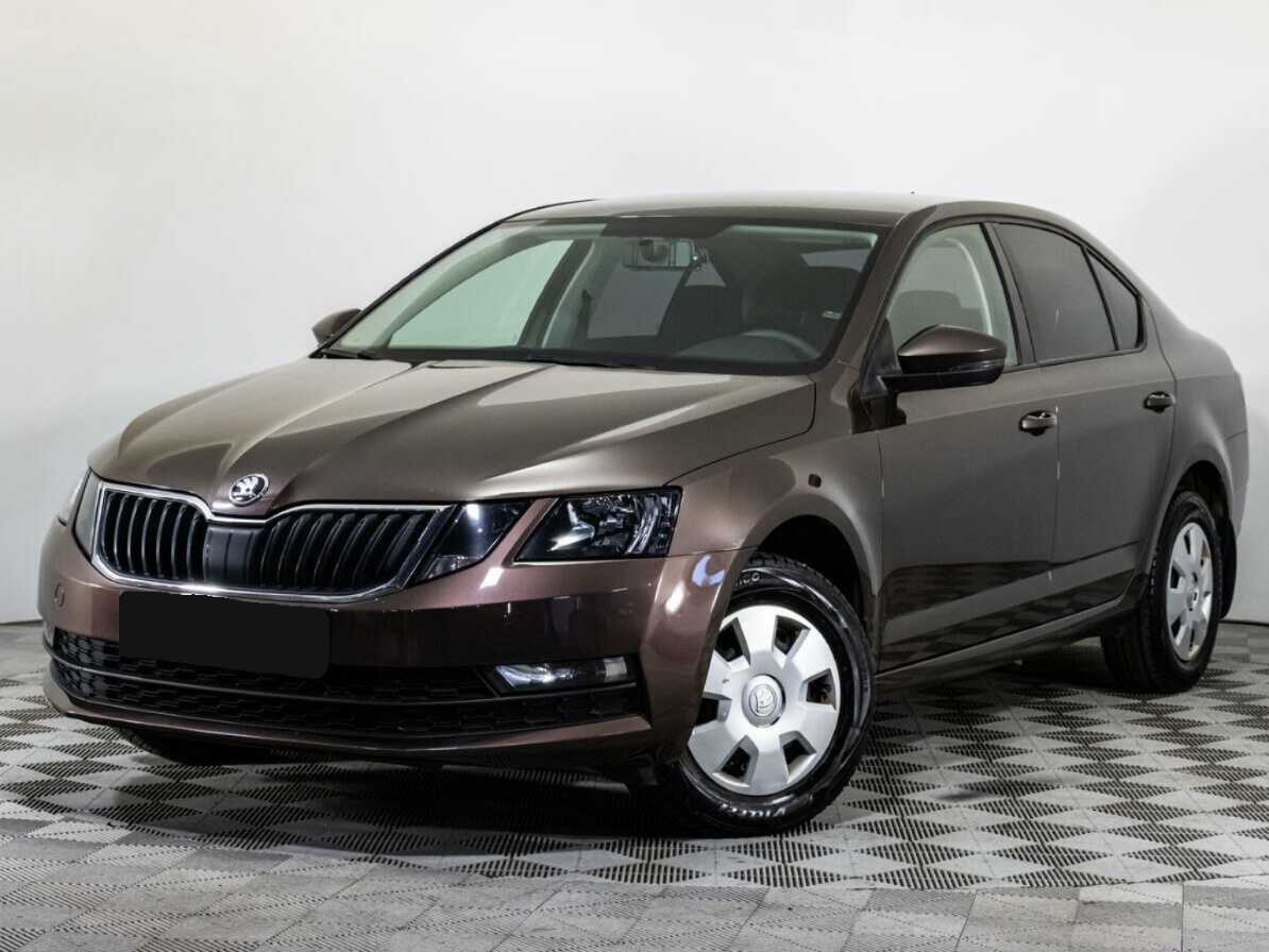 Skoda Octavia с пробегом — 2020 год. Посмотреть фото