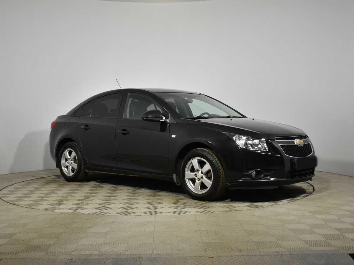 Chevrolet Cruze с пробегом — 2011 год. Фото: #2