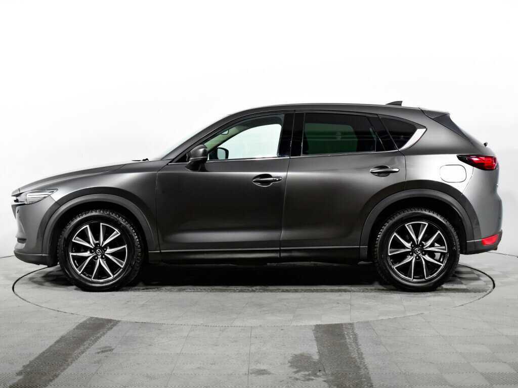 Mazda CX-5 с пробегом — 2018 год. Фото: #7