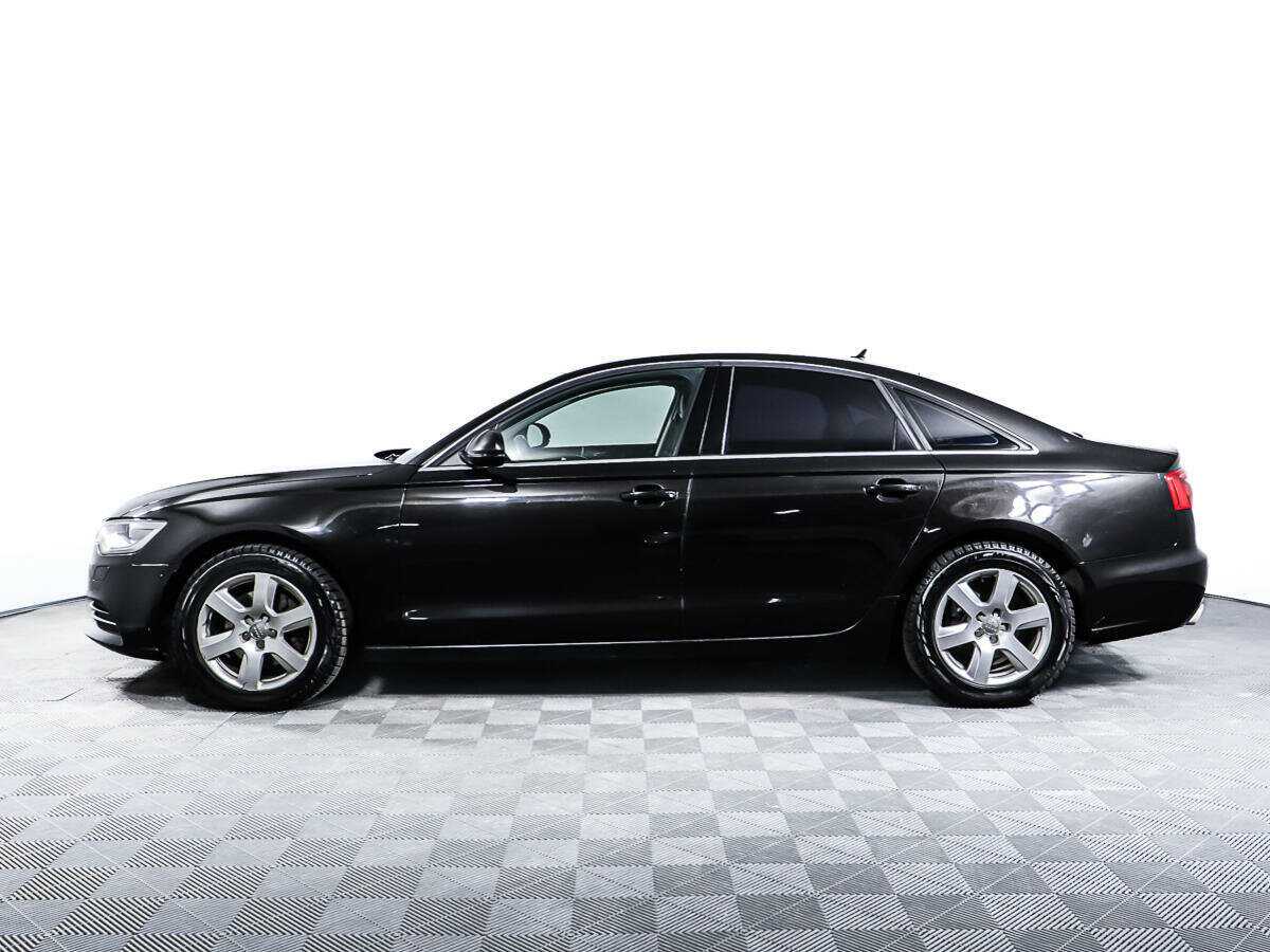 Audi A6 с пробегом — 2014 год. Фото: #7