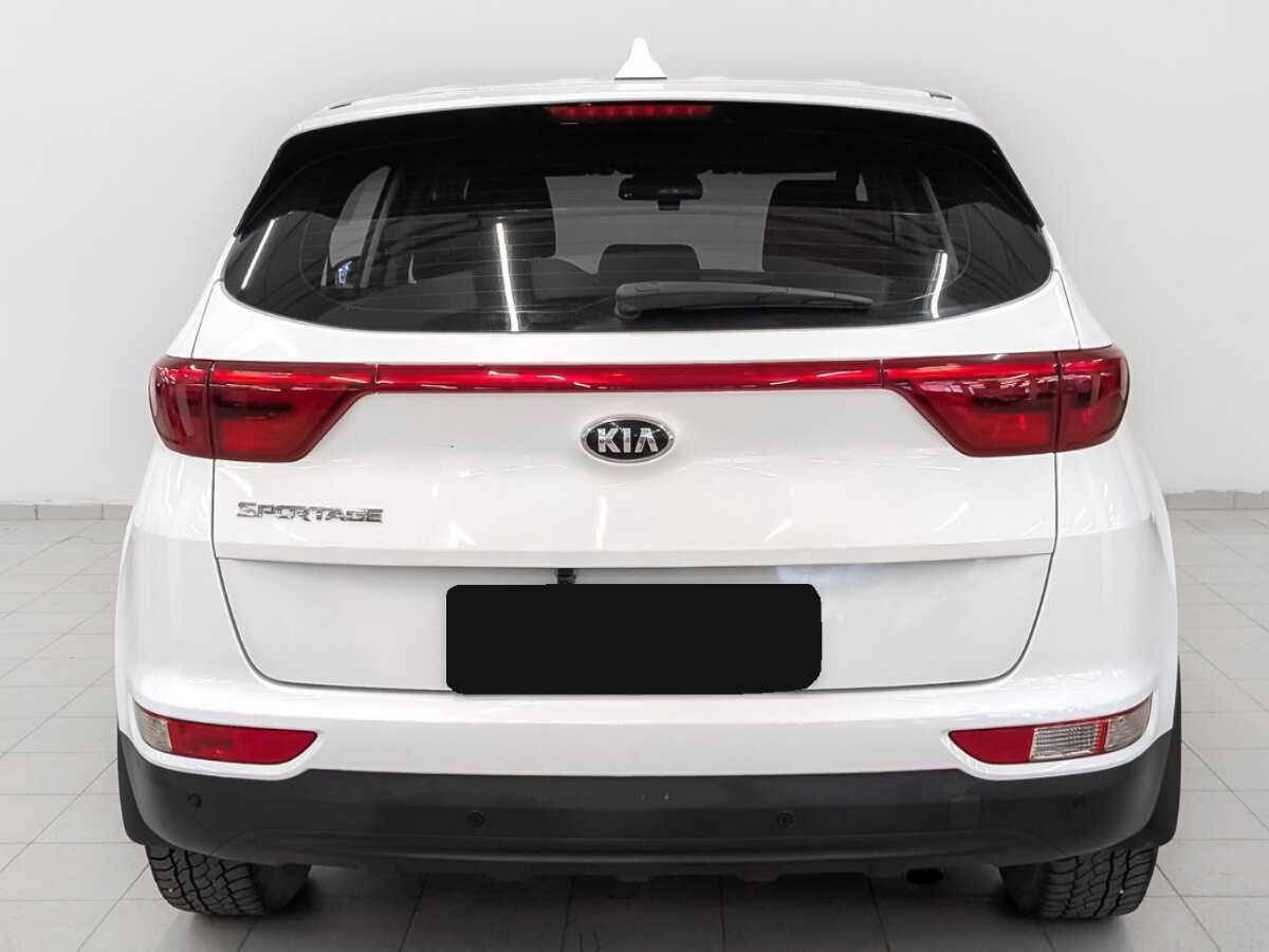 Kia Sportage с пробегом — 2018 год. Фото: #5