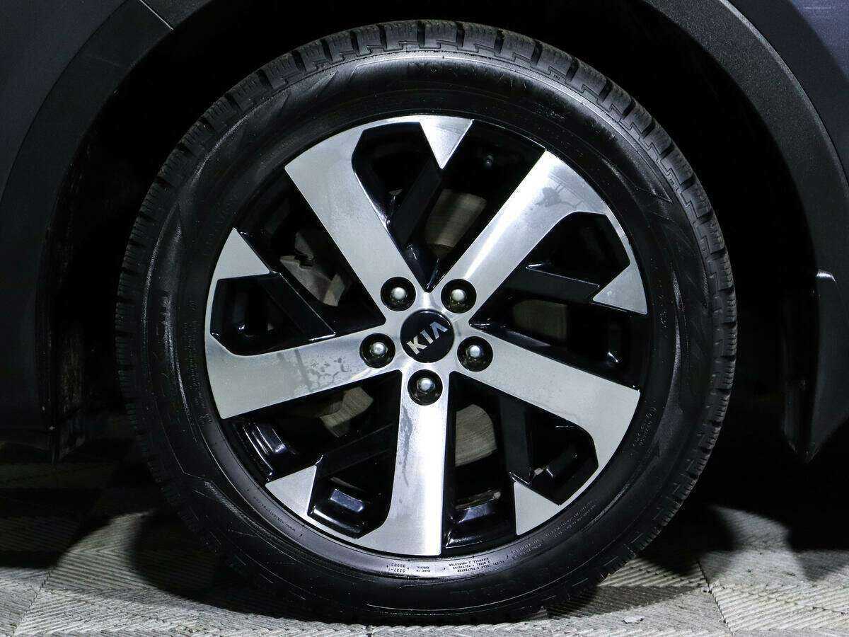 Kia Sorento с пробегом — 2020 год. Фото: #18