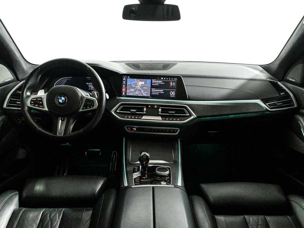BMW X5 с пробегом — 2021 год. Фото: #12