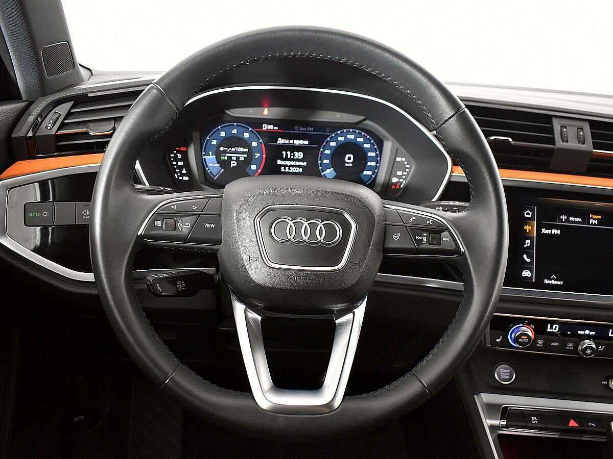 Audi Q3 с пробегом — 2019 год. Фото: #12