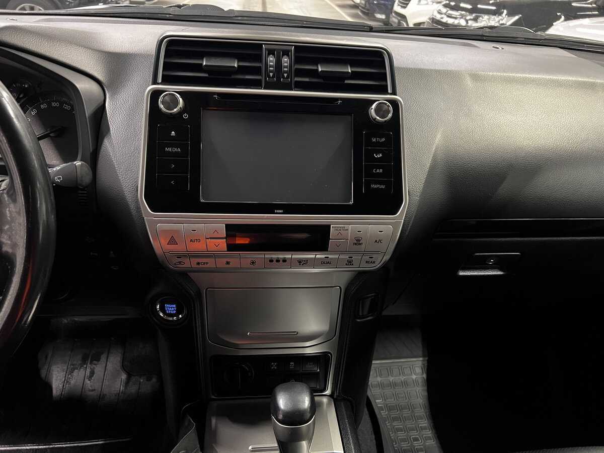 Toyota Land Cruiser Prado с пробегом — 2019 год. Фото: #14