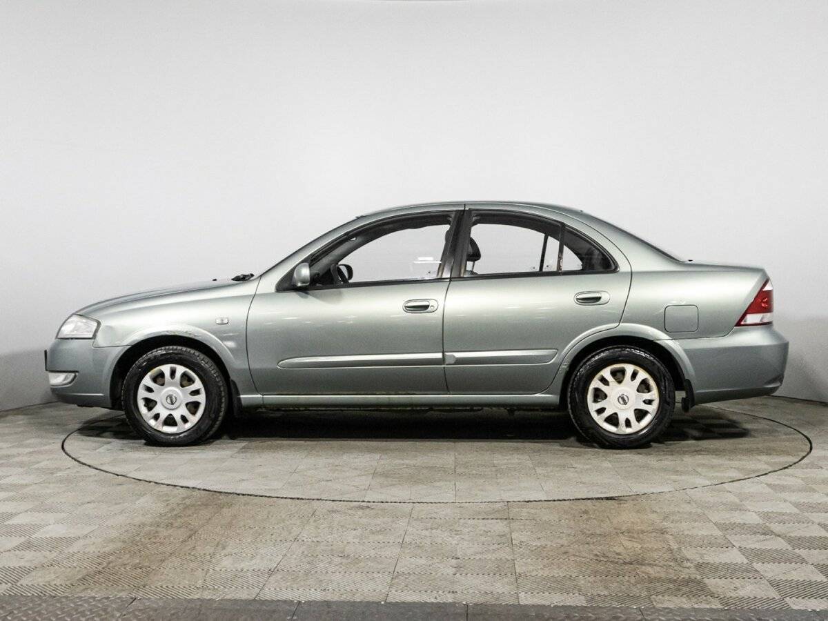 Nissan Almera Classic с пробегом — 2007 год. Фото: #7