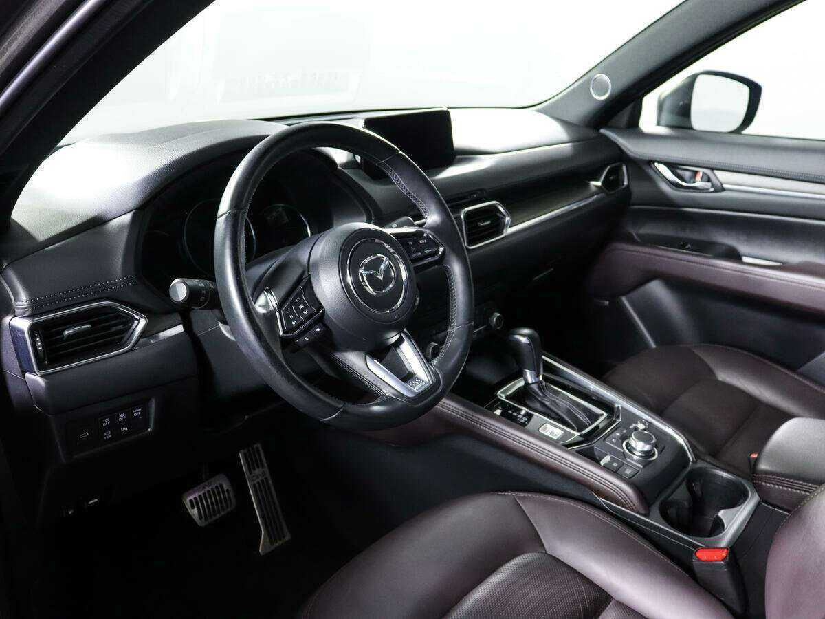 Mazda CX-5 с пробегом — 2019 год. Фото: #11