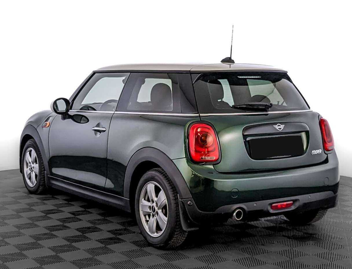 Mini Hatch с пробегом — 2018 год. Фото: #6