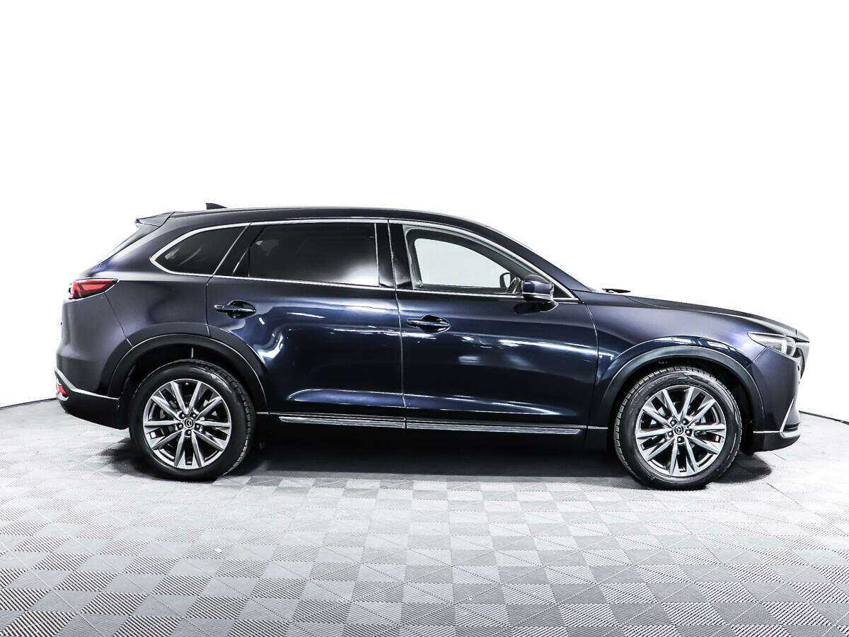 Mazda CX-9 с пробегом — 2018 год. Фото: #3
