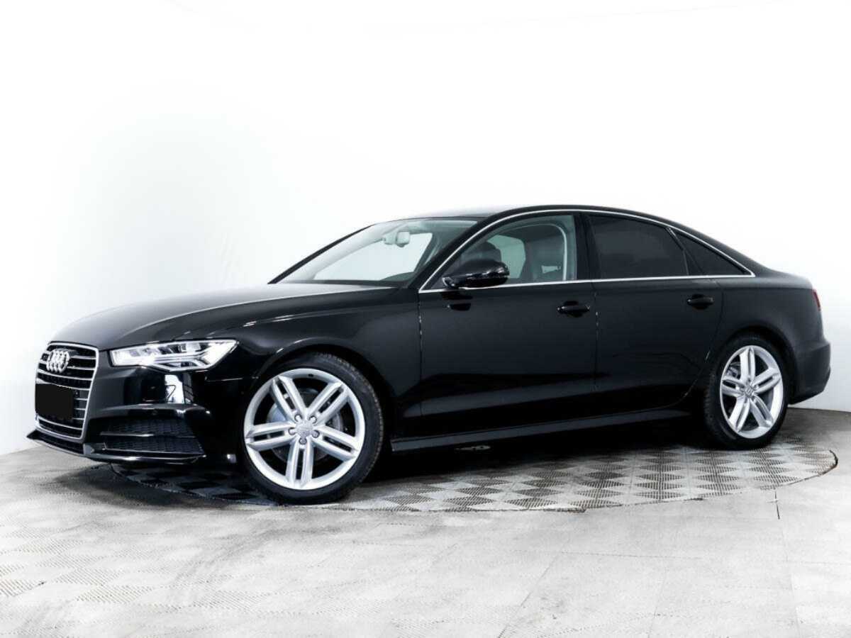 Audi A6 с пробегом — 2018 год. Посмотреть фото