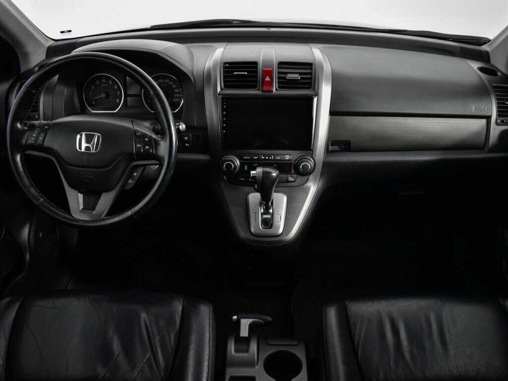 Honda CR-V с пробегом — 2011 год. Фото: #17