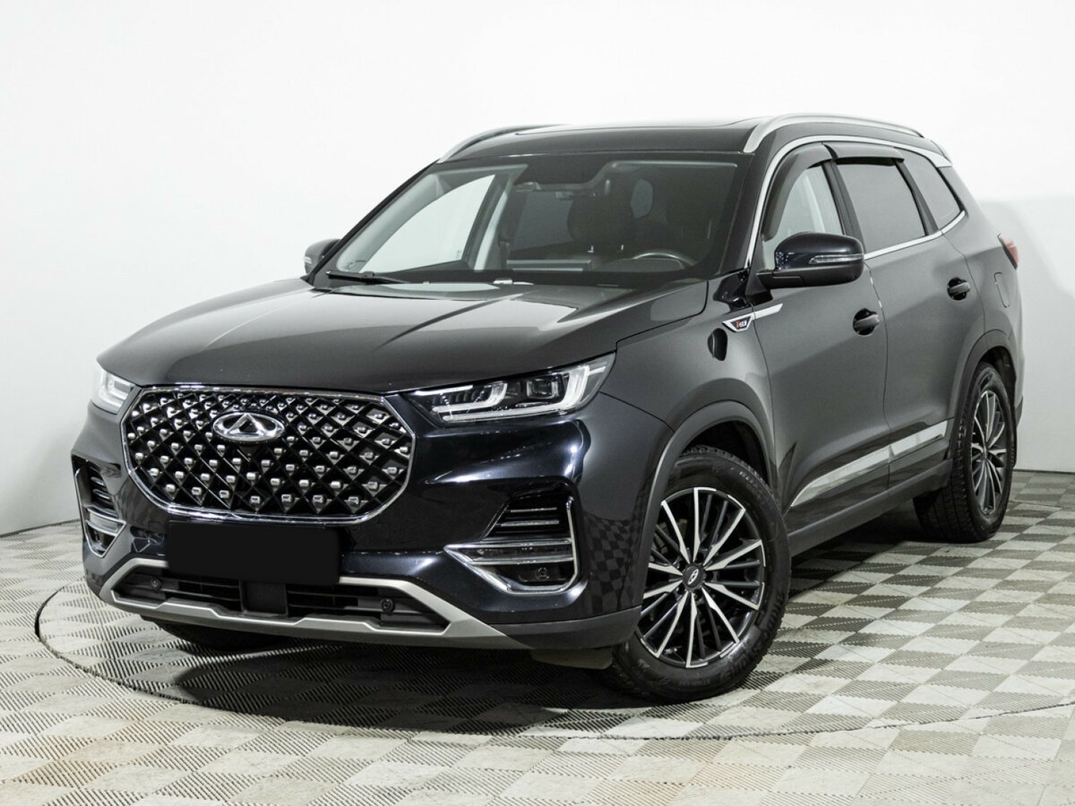 Chery Tiggo 8 Pro с пробегом — 2021 год. Посмотреть фото