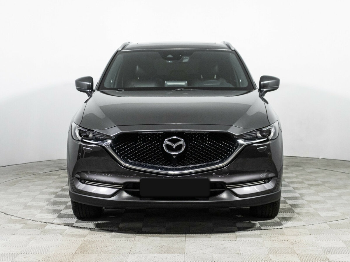 Mazda CX-5 с пробегом — 2020 год. Фото: #1