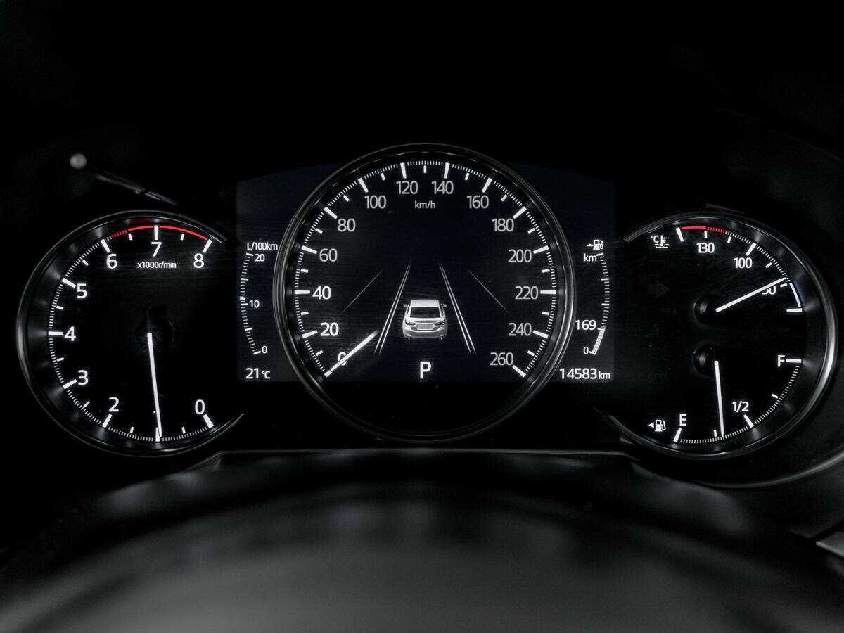 Mazda 6 с пробегом — 2022 год. Фото: #10