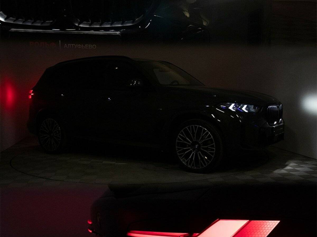 BMW X5 с пробегом — 2024 год. Фото: #8