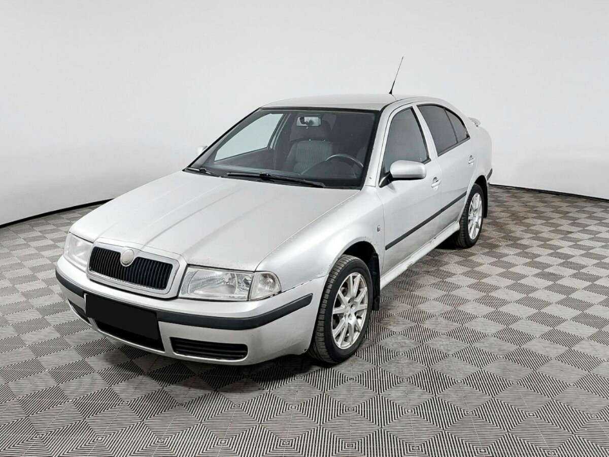 Skoda Octavia с пробегом — 2007 год. Фото: #0