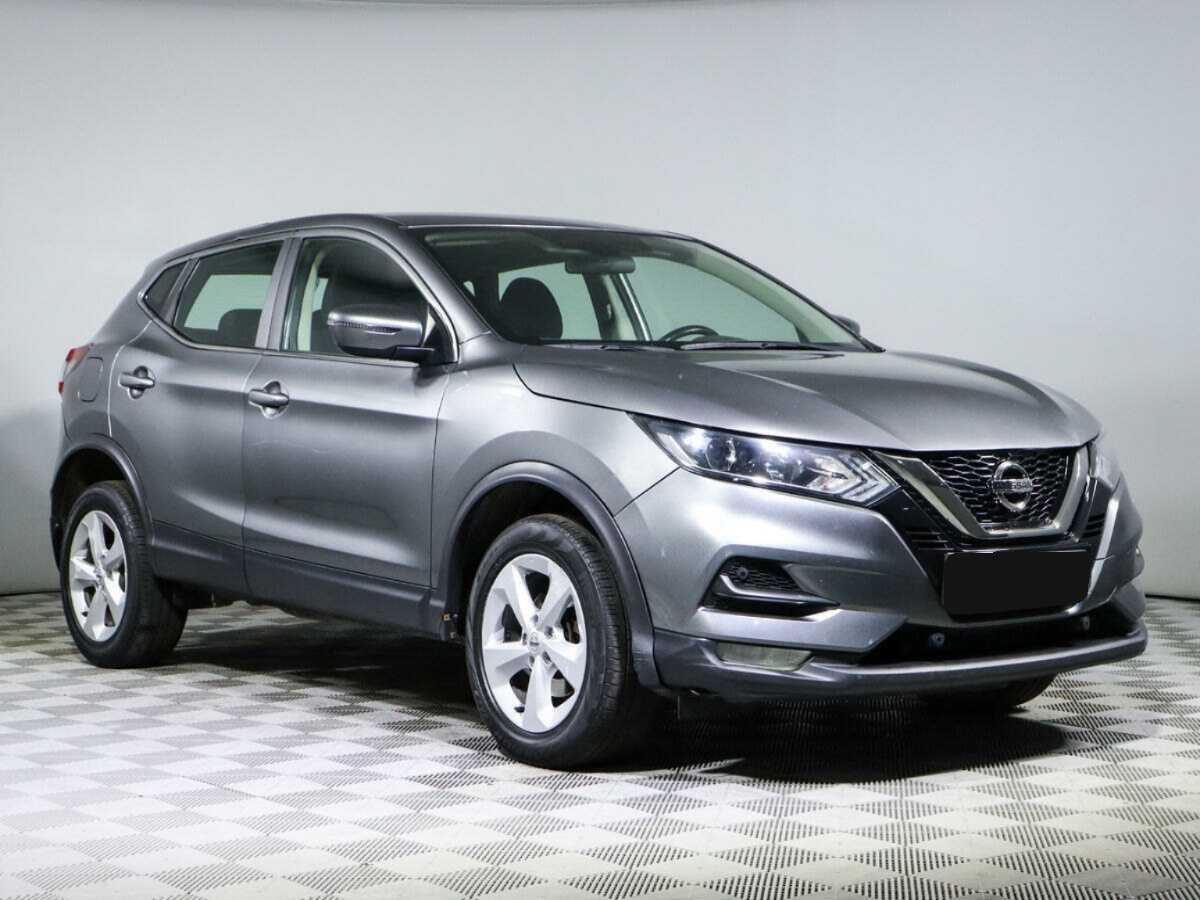 Nissan Qashqai с пробегом — 2019 год. Фото: #2