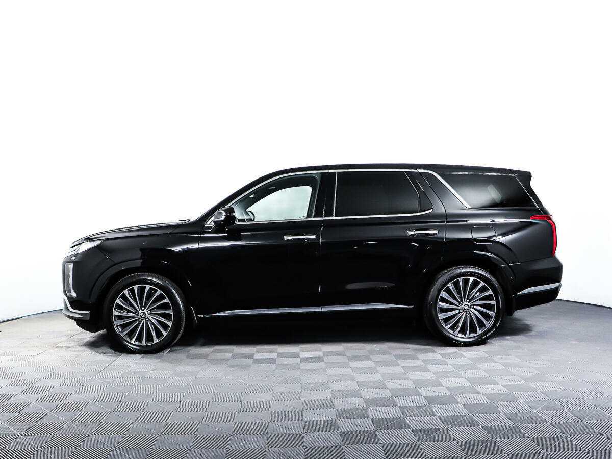 Hyundai Palisade с пробегом — 2023 год. Фото: #7
