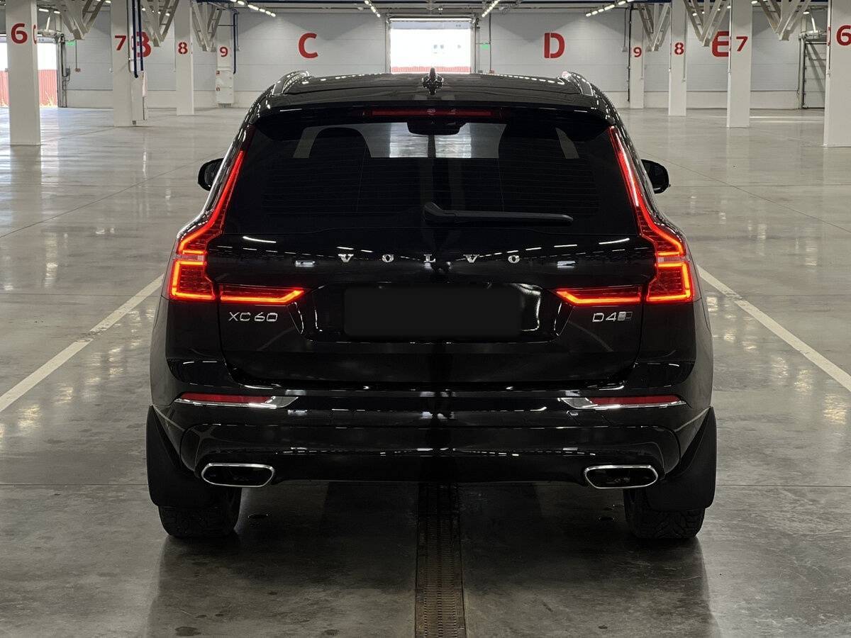 Volvo XC60 с пробегом — 2018 год. Фото: #5