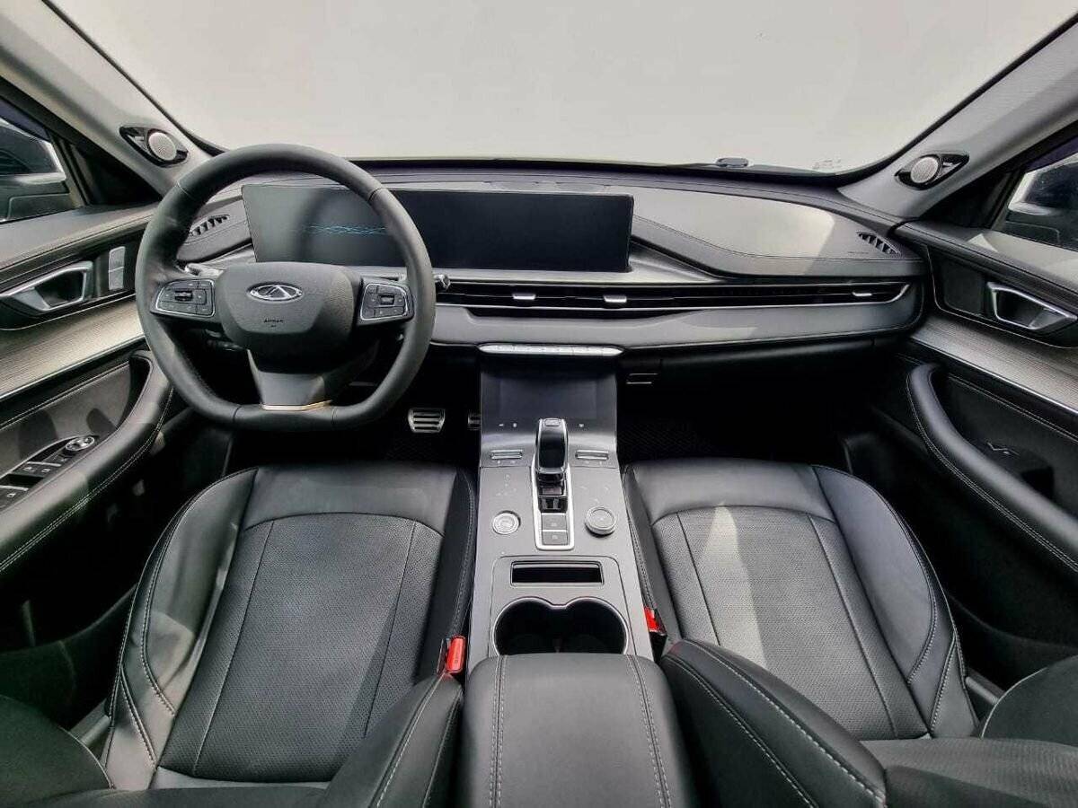 Chery Tiggo 8 Pro Max с пробегом — 2023 год. Фото: #11