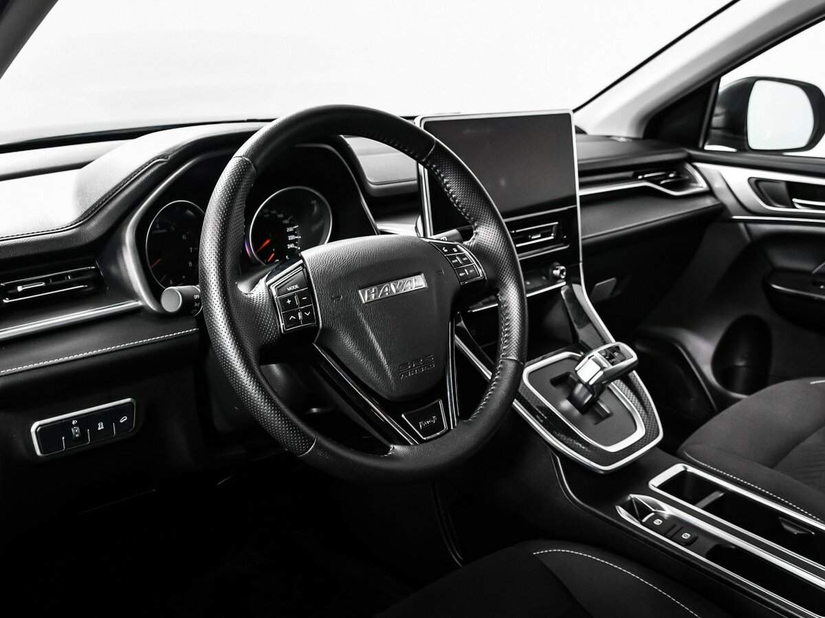 Haval M6 с пробегом — 2024 год. Фото: #12