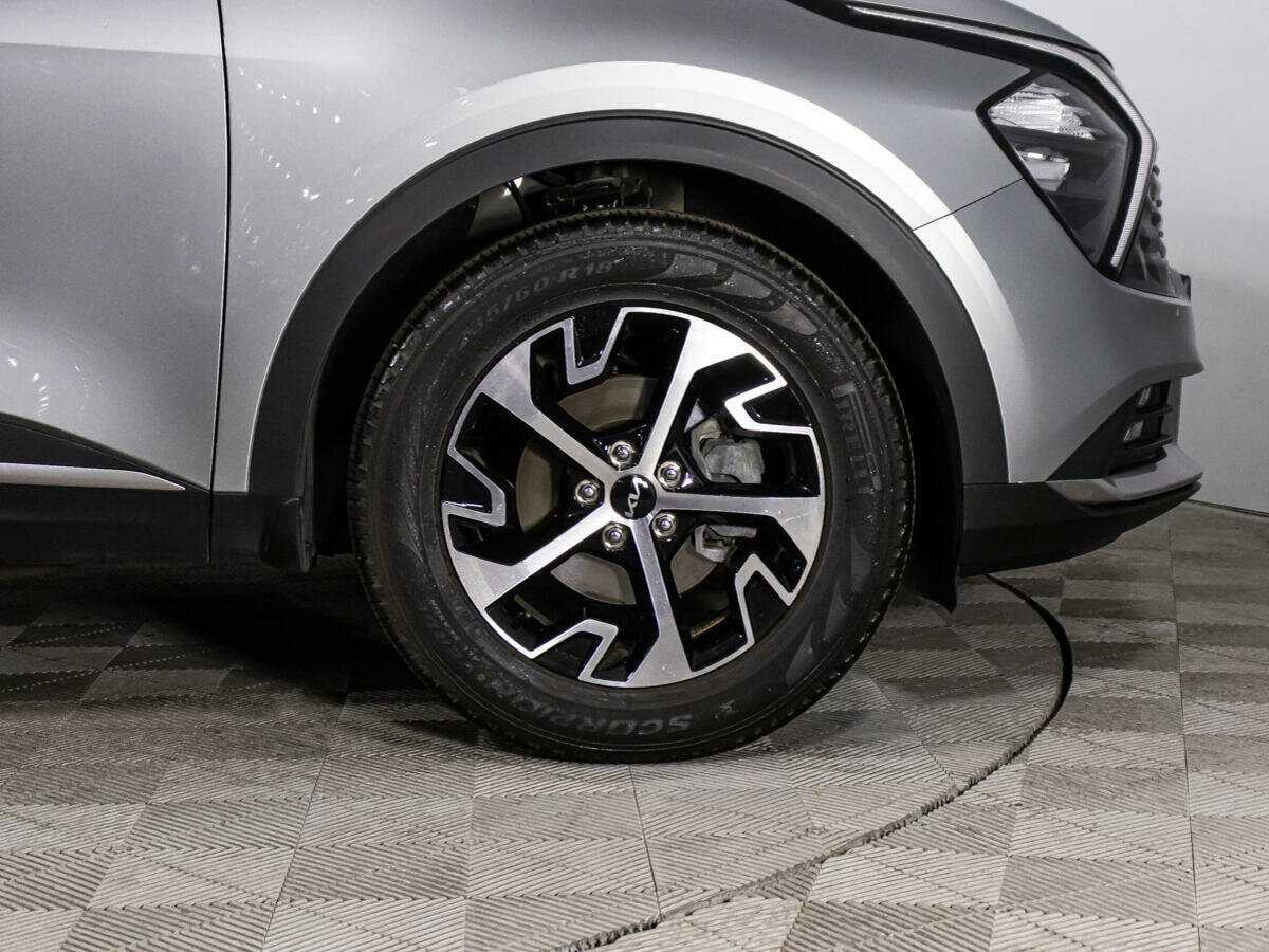 Kia Sportage с пробегом — 2023 год. Фото: #26