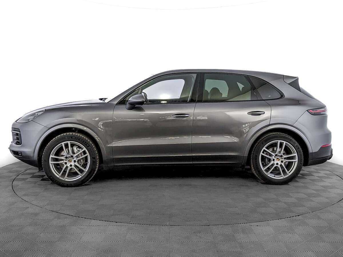 Porsche Cayenne с пробегом — 2018 год. Фото: #7