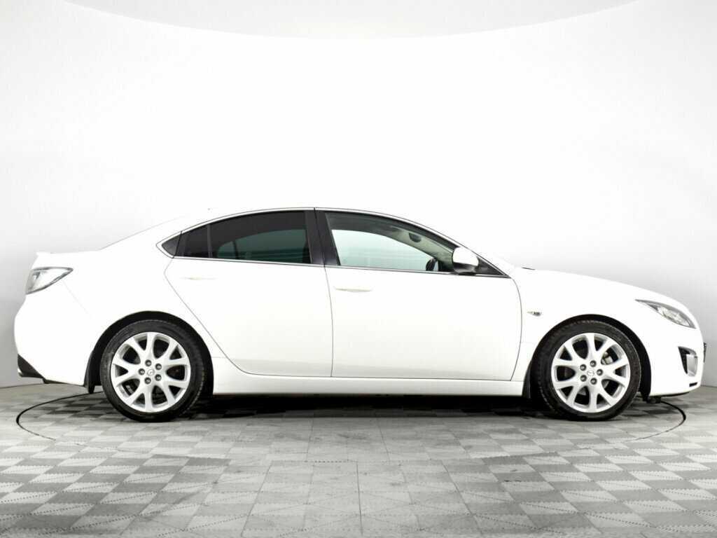 Mazda 6 с пробегом — 2008 год. Фото: #3