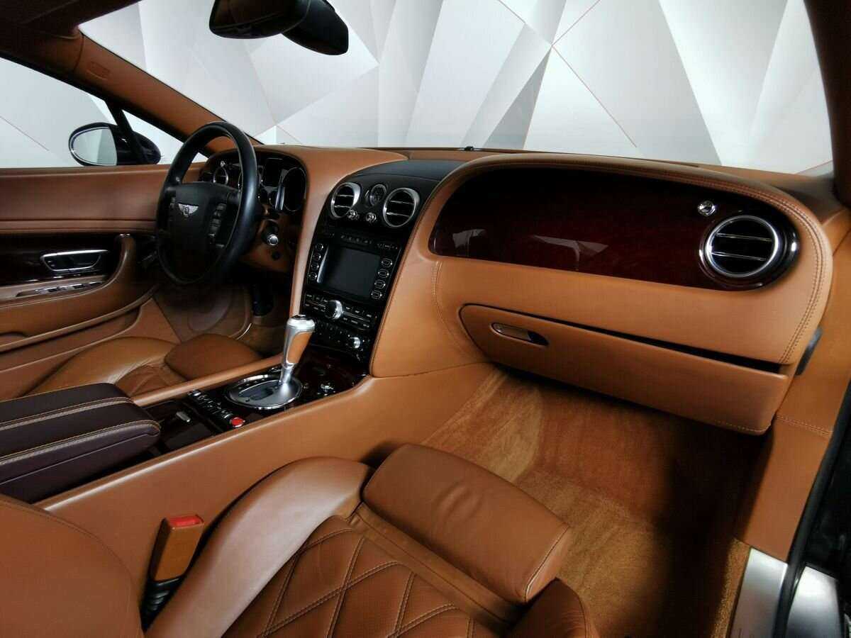 Bentley Continental GT с пробегом — 2005 год. Фото: #8