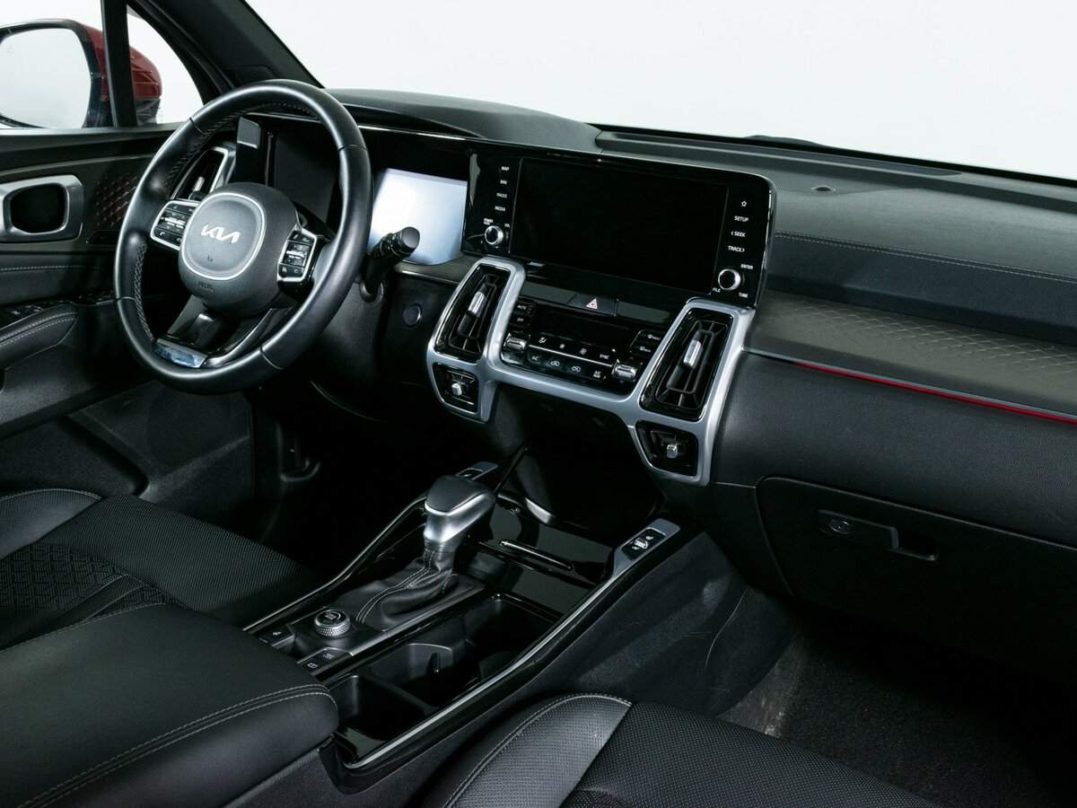 Kia Sorento с пробегом — 2022 год. Фото: #11