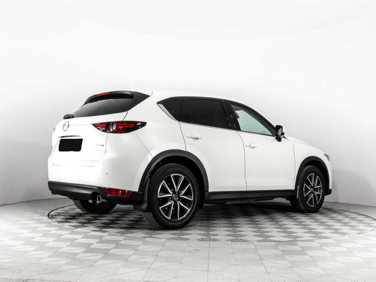Mazda CX-5 с пробегом — 2019 год. Фото: #4