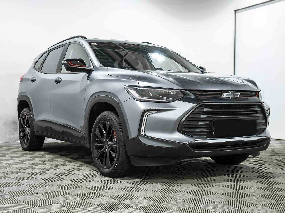 Chevrolet Tracker с пробегом — 2020 год. Фото: #2